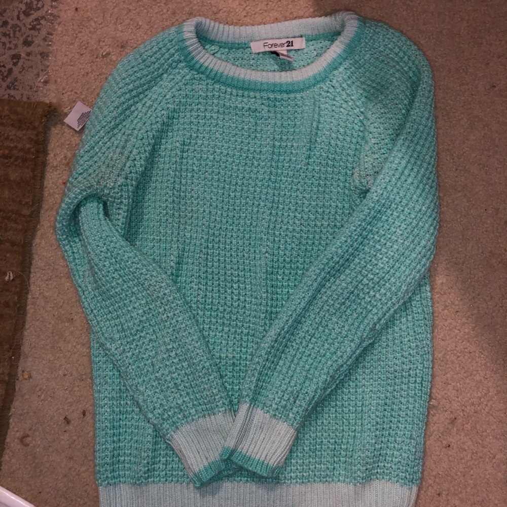 Sweaters!! Barley Worn